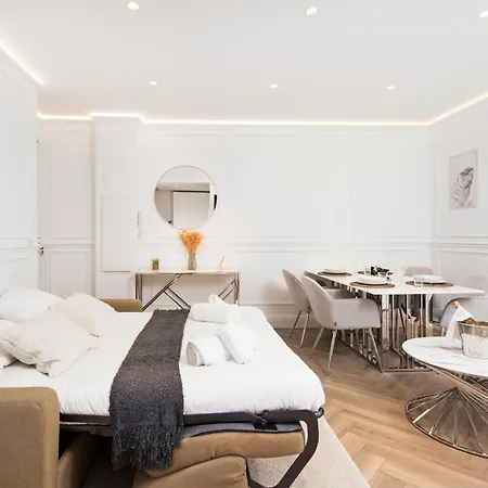 Hypercentre - 4 Mn Monaco - Luxueux - Br Apartment Beausoleil