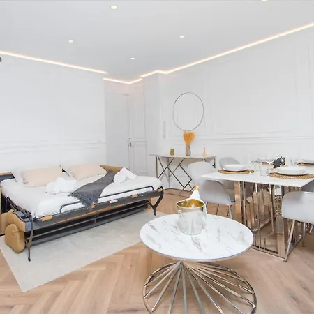 Lägenhet Hypercentre - 4 Mn Monaco - Luxueux - Br Beausoleil