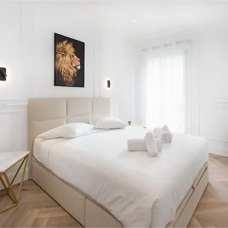 Apartment Hypercentre - 4 Mn Monaco - Luxueux - Br