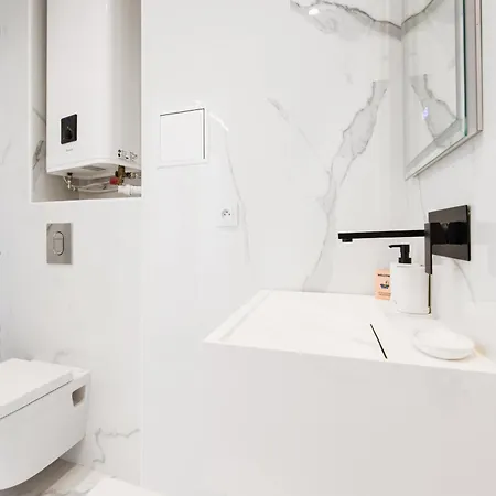 Hypercentre - 4 Mn Monaco - Luxueux - Br Lägenhet
