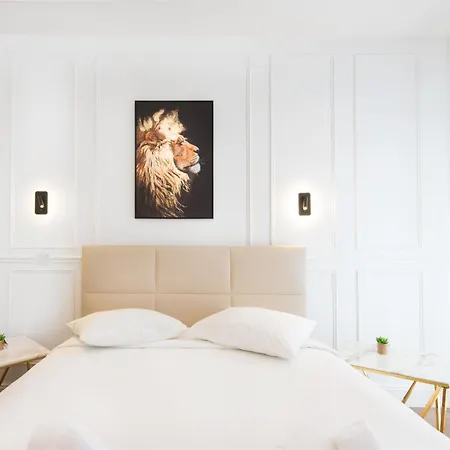 Hypercentre - 4 Mn Monaco - Luxueux - Br Apartment *