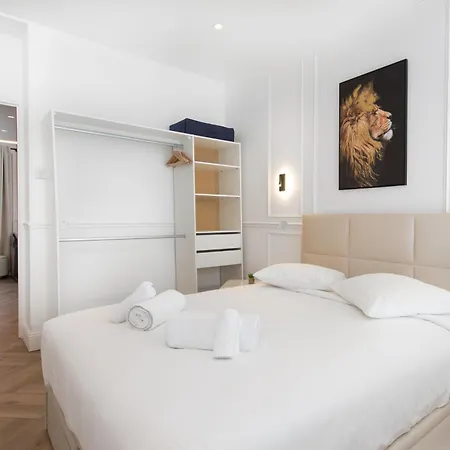 Apartment Hypercentre - 4 Mn Monaco - Luxueux - Br Beausoleil