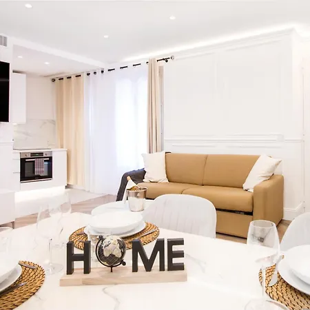 Hypercentre - 4 Mn Monaco - Luxueux - Br Apartment Beausoleil