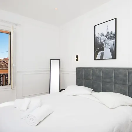 Hypercentre - 4 Mn Monaco - Luxueux - Br Apartment