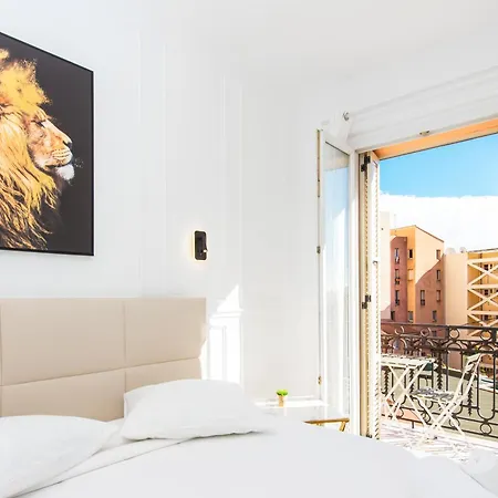Lägenhet Hypercentre - 4 Mn Monaco - Luxueux - Br *