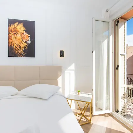 Apartment Hypercentre - 4 Mn Monaco - Luxueux - Br *