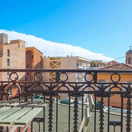Hypercentre - 4 Mn Monaco - Luxueux - Br Apartment *